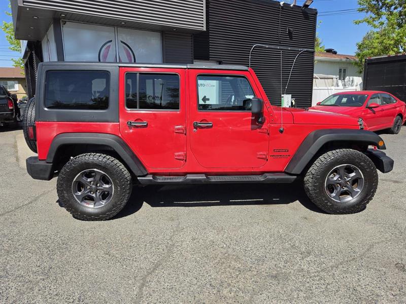 jeep Wrangler 2014 - 9