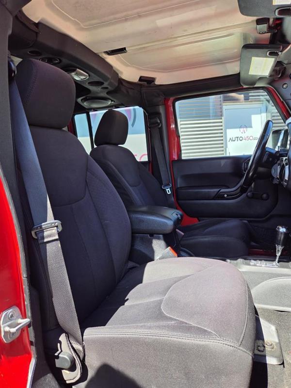 jeep Wrangler 2014 - 11