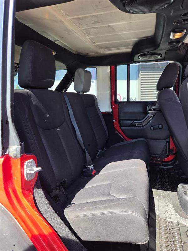 jeep Wrangler 2014 - 12