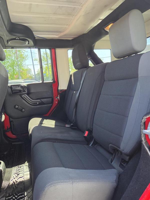 jeep Wrangler 2014 - 13