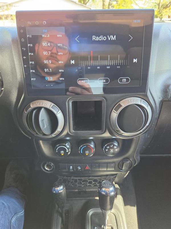 jeep Wrangler 2014 - 21