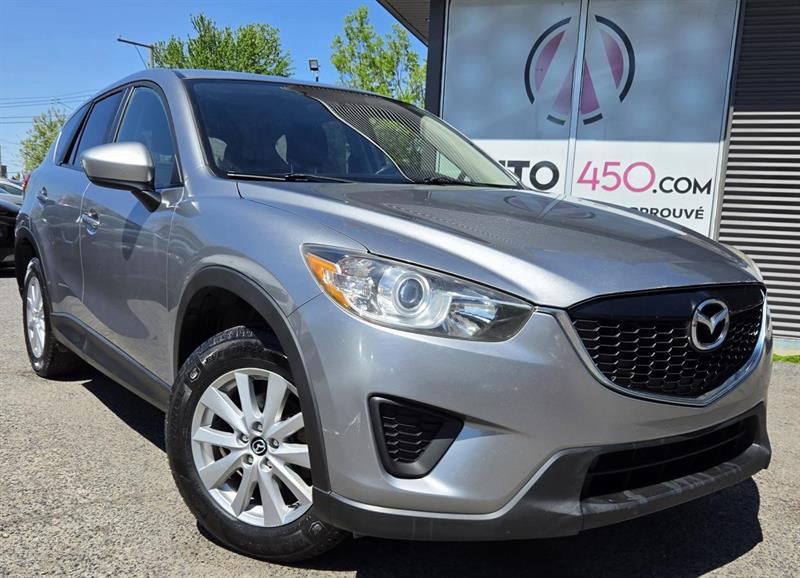 mazda CX-5 2014