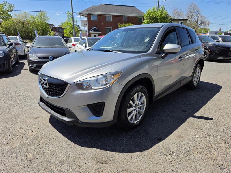 mazda CX-5 2014 - 3