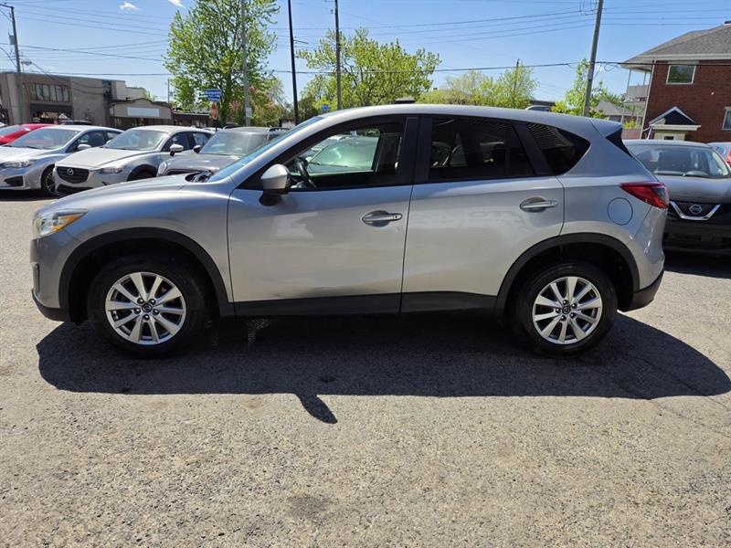 mazda CX-5 2014 - 4