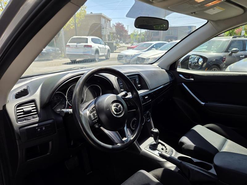mazda CX-5 2014 - 15