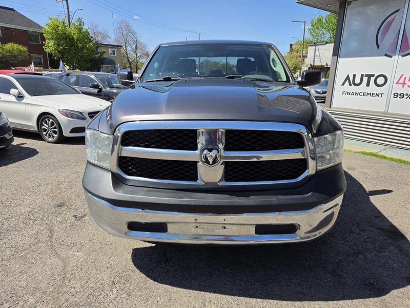 ram 1500 2015 - 2