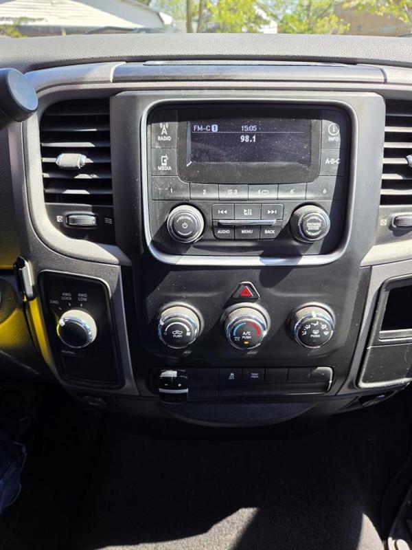 ram 1500 2015 - 20
