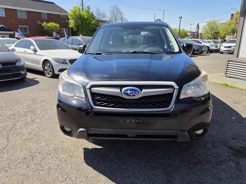 subaru Forester 2015 - 2