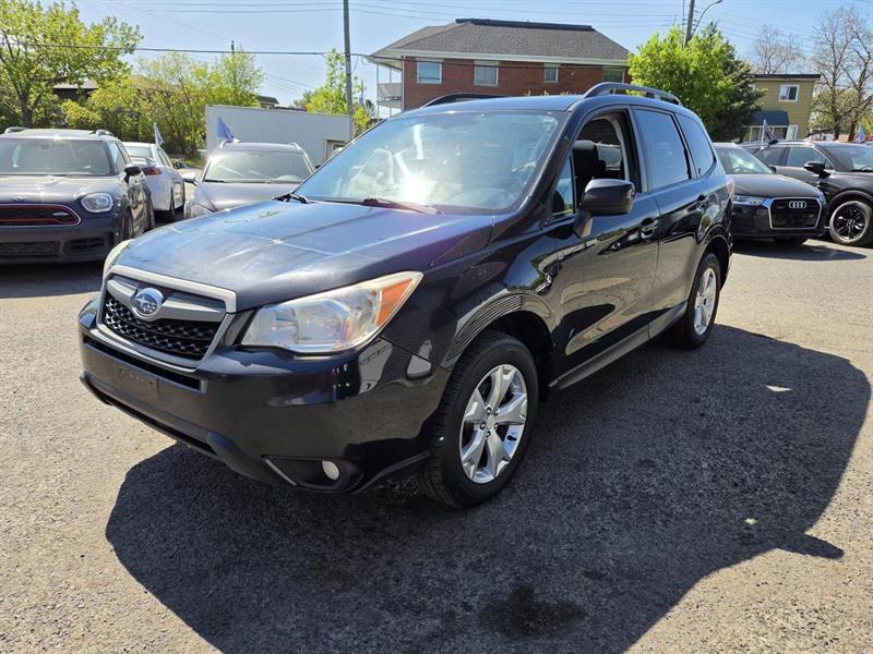 subaru Forester 2015 - 3