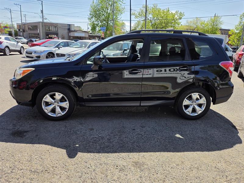 subaru Forester 2015 - 4