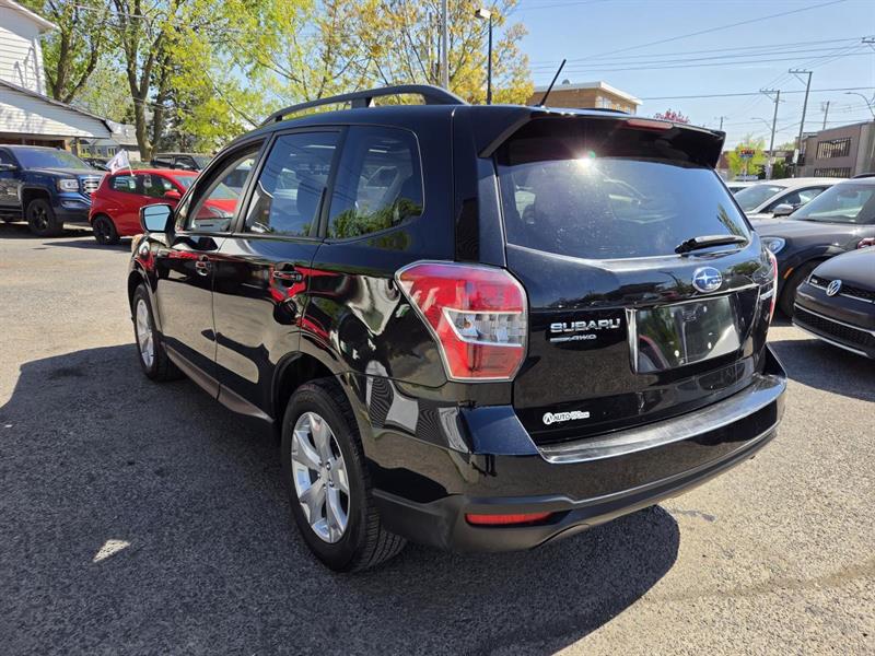 subaru Forester 2015 - 5