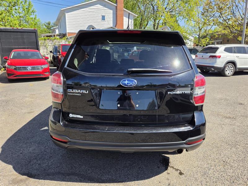 subaru Forester 2015 - 6