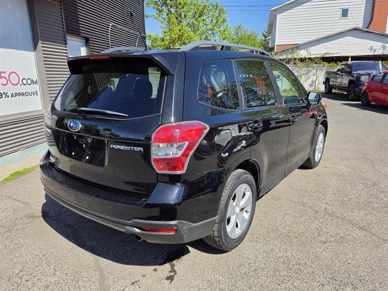 subaru Forester 2015 - 7