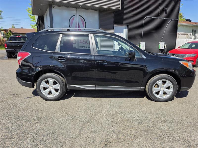 subaru Forester 2015 - 9