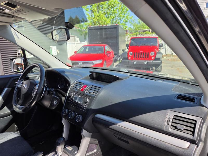 subaru Forester 2015 - 10