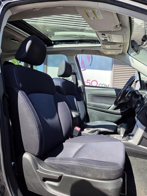 subaru Forester 2015 - 11