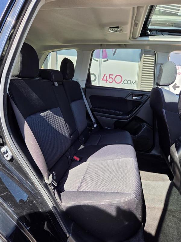 subaru Forester 2015 - 12