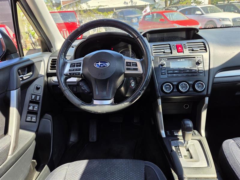 subaru Forester 2015 - 14