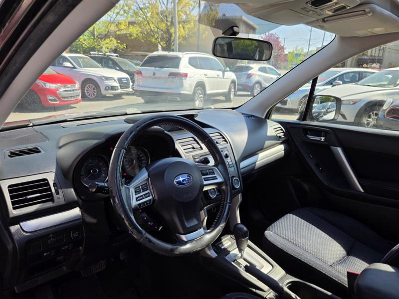subaru Forester 2015 - 15