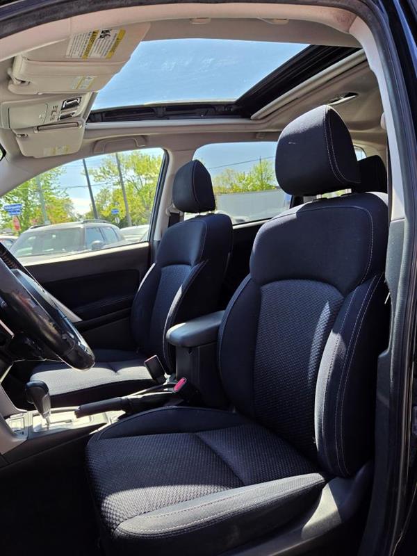subaru Forester 2015 - 16