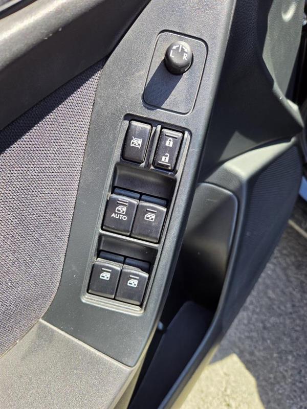 subaru Forester 2015 - 17