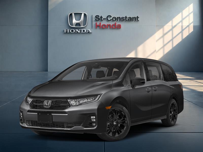 honda Odyssey 2026