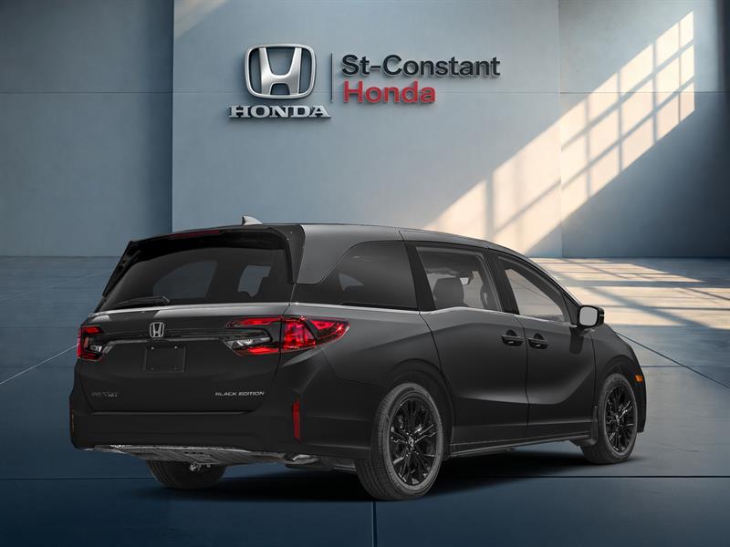 honda Odyssey 2026 - 2