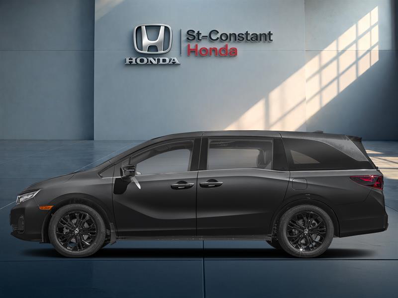 honda Odyssey 2026 - 3