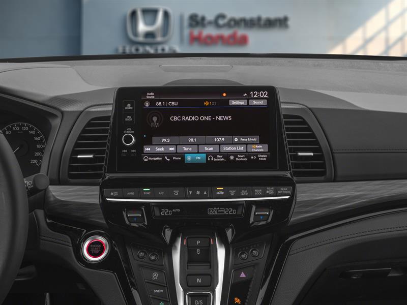 honda Odyssey 2026 - 6