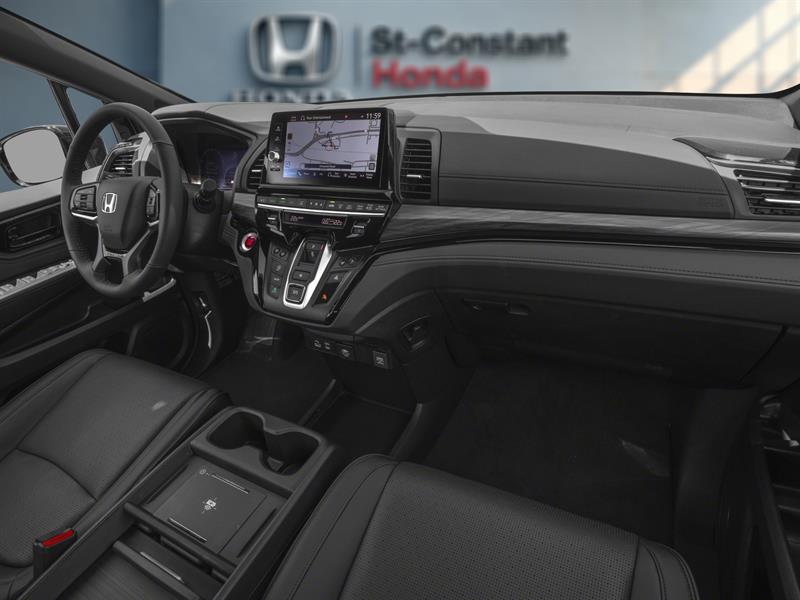 honda Odyssey 2026 - 11