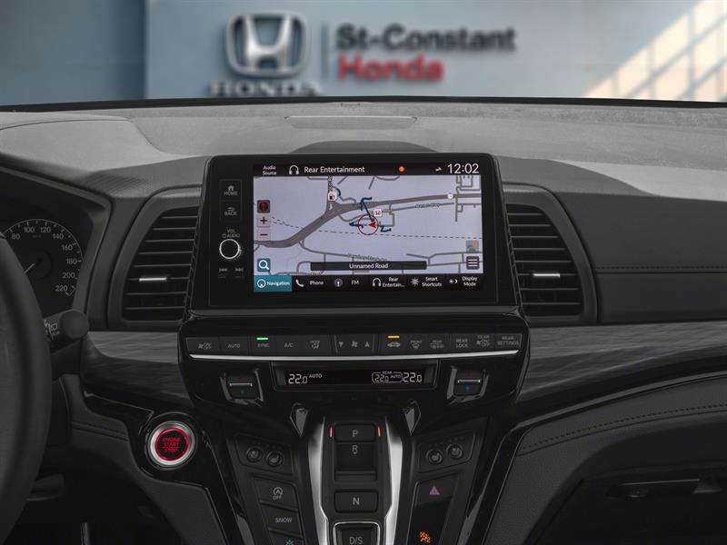 honda Odyssey 2026 - 12