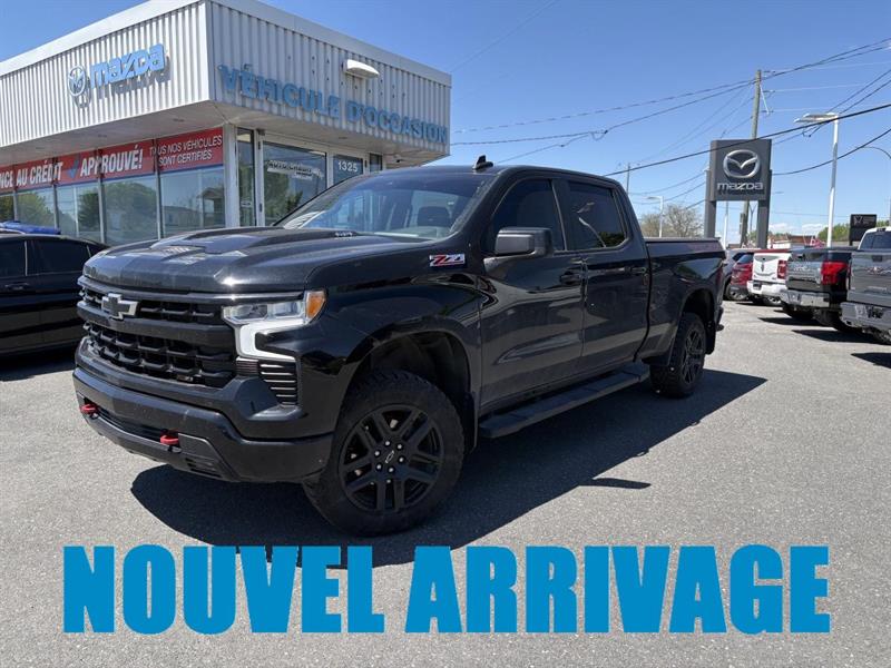 chevrolet Silverado 1500 2024