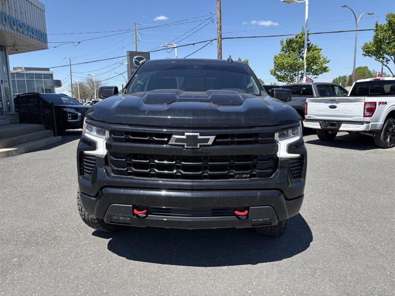 chevrolet Silverado 1500 2024 - 3