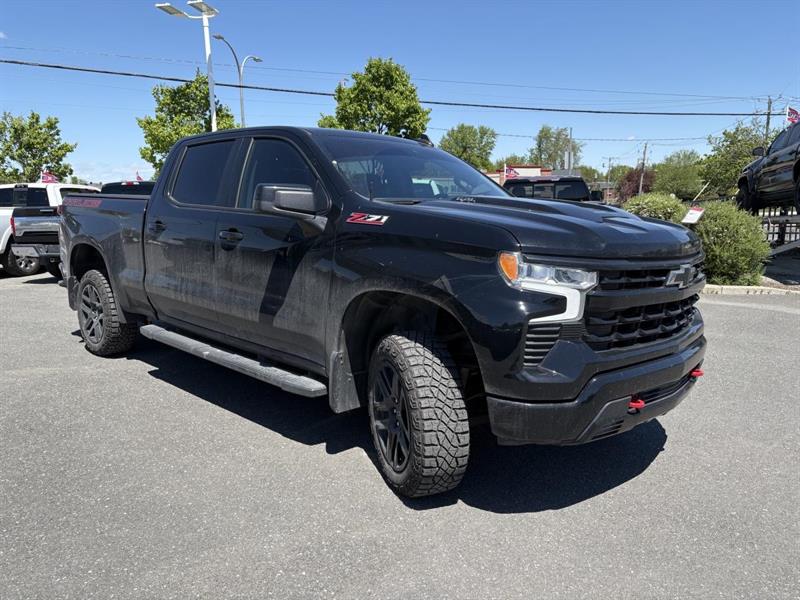 chevrolet Silverado 1500 2024 - 4