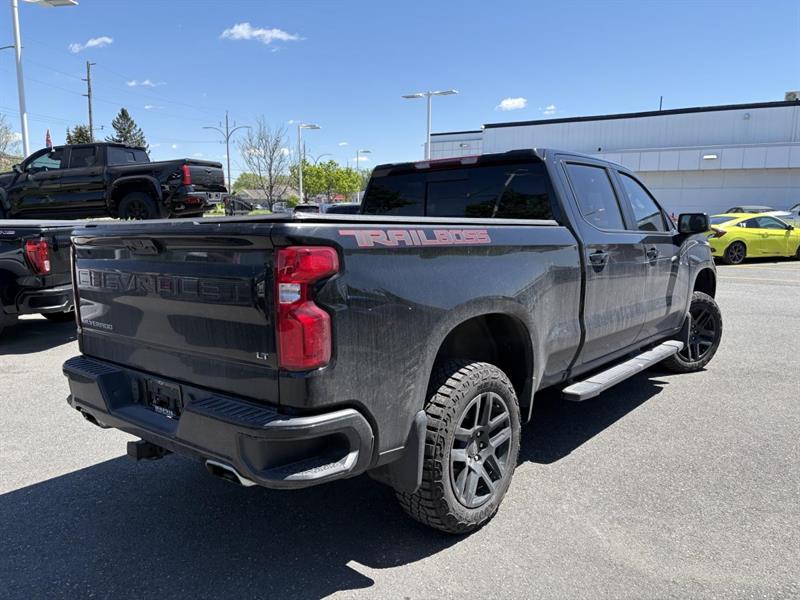 chevrolet Silverado 1500 2024 - 5
