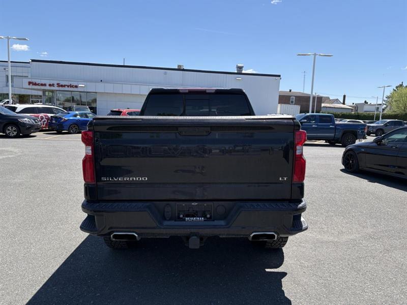 chevrolet Silverado 1500 2024 - 7