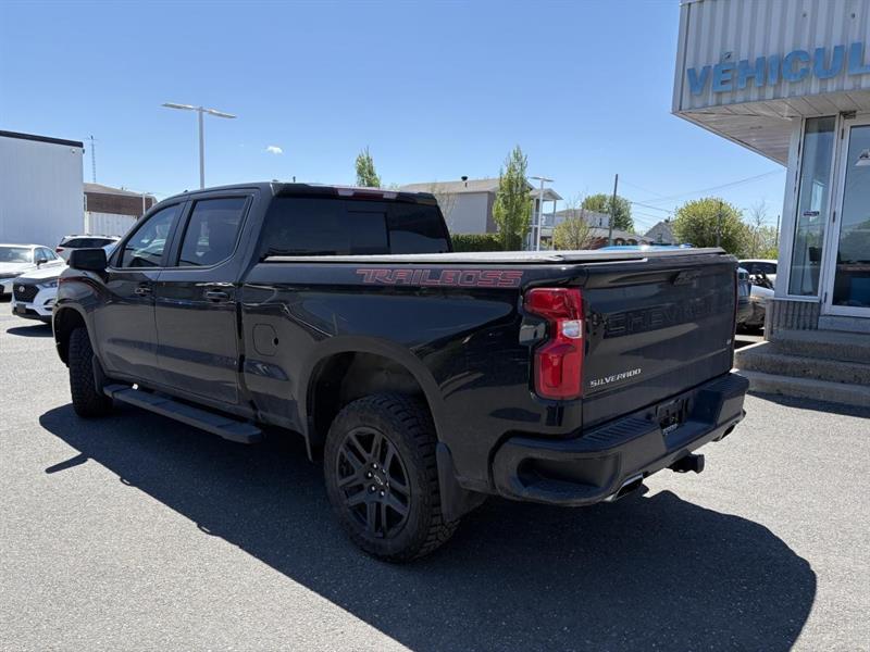 chevrolet Silverado 1500 2024 - 8