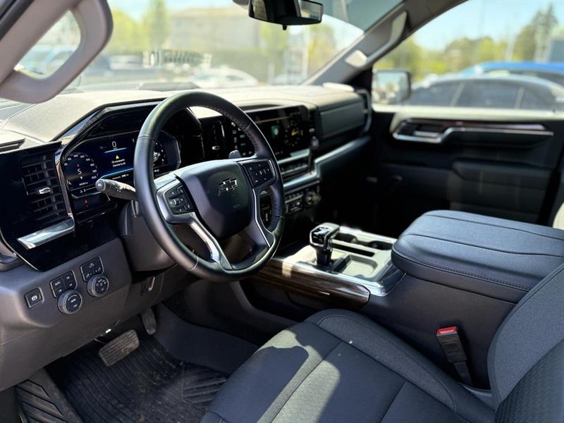 chevrolet Silverado 1500 2024 - 9