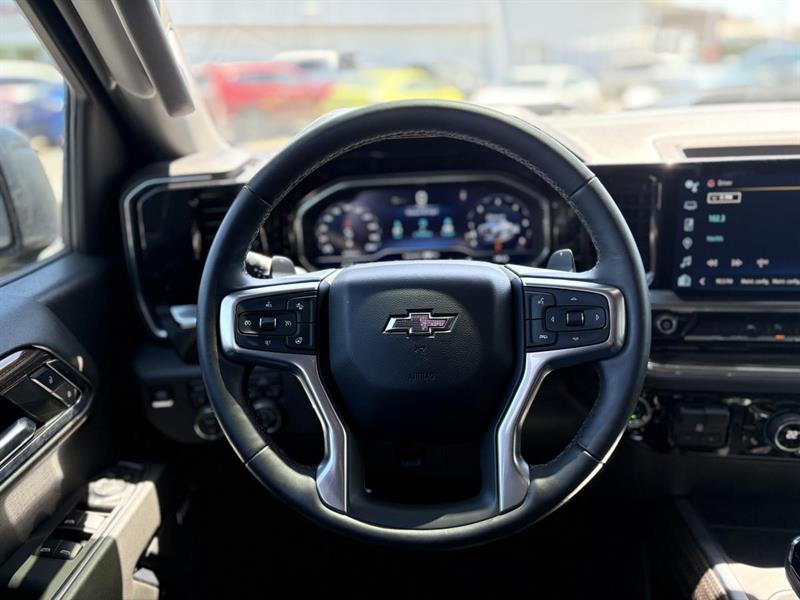 chevrolet Silverado 1500 2024 - 12