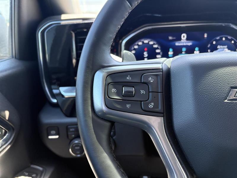 chevrolet Silverado 1500 2024 - 13