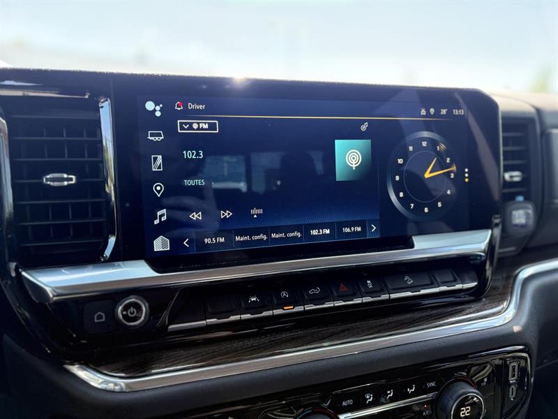 chevrolet Silverado 1500 2024 - 16