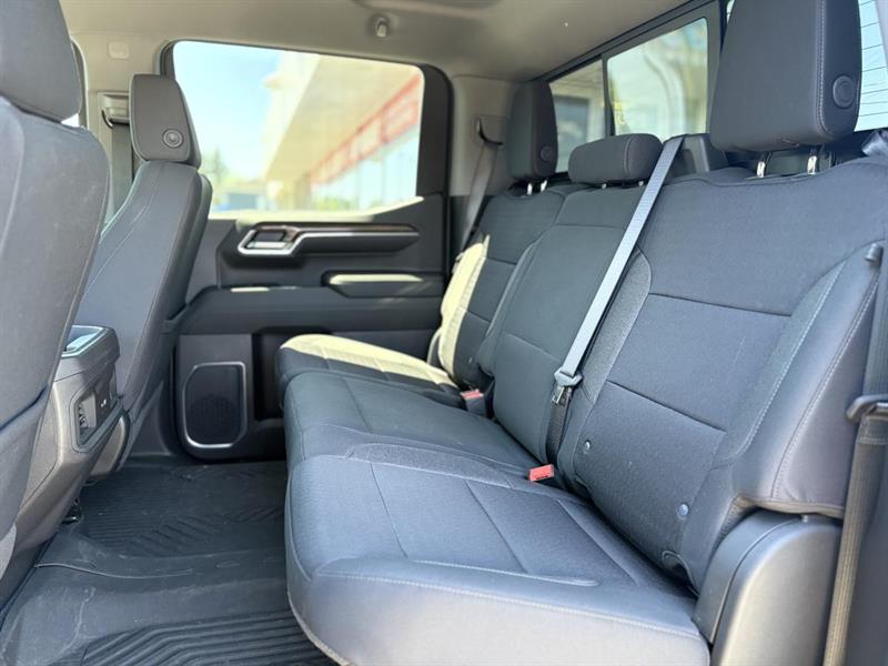 chevrolet Silverado 1500 2024 - 21