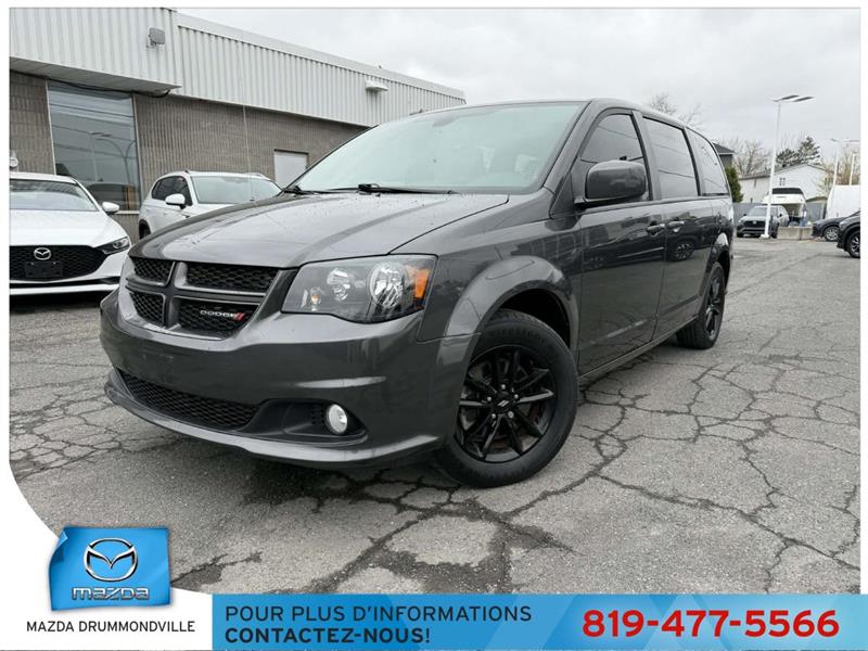 dodge Grand Caravan 2020