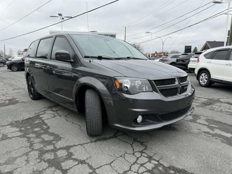 dodge Grand Caravan 2020 - 4