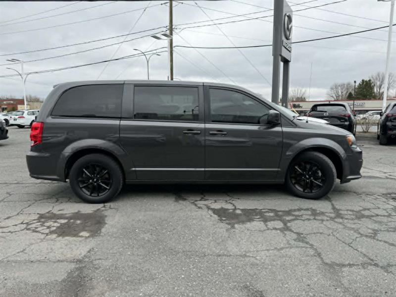 dodge Grand Caravan 2020 - 5