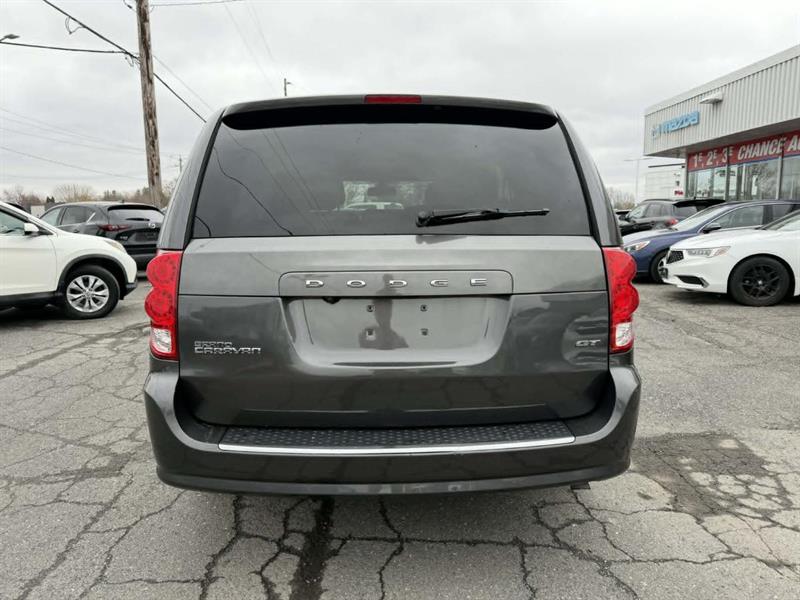 dodge Grand Caravan 2020 - 7