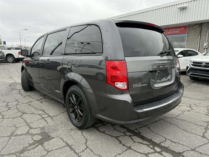 dodge Grand Caravan 2020 - 8