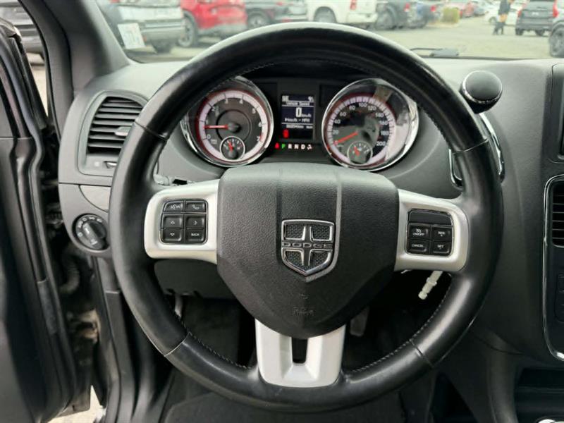 dodge Grand Caravan 2020 - 15
