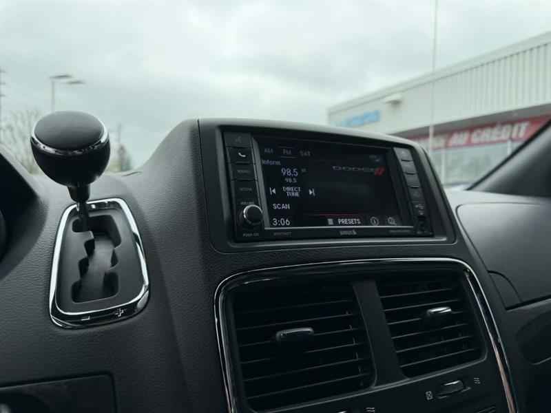 dodge Grand Caravan 2020 - 19