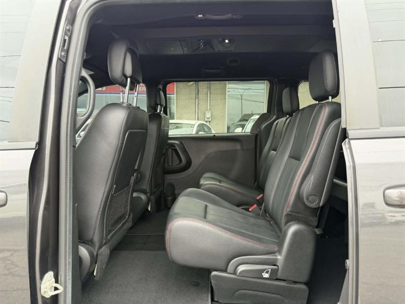 dodge Grand Caravan 2020 - 20